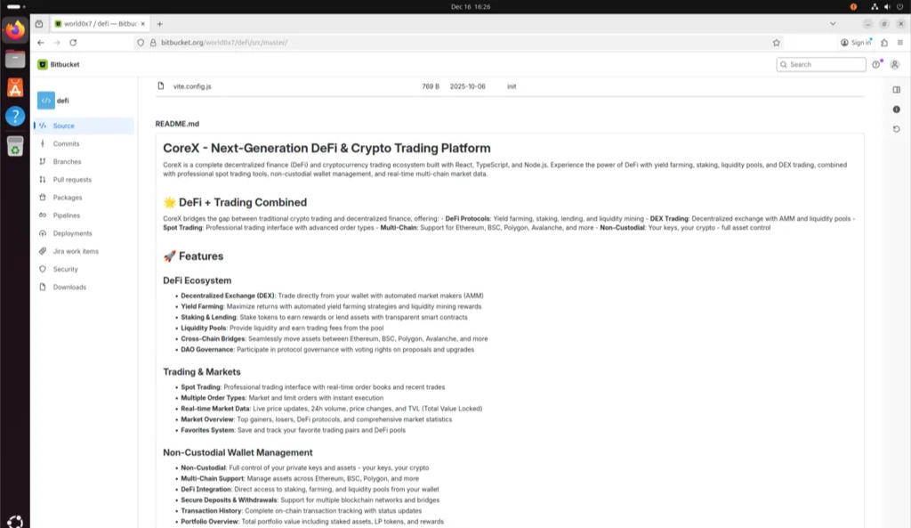 Malicious Repository Readme